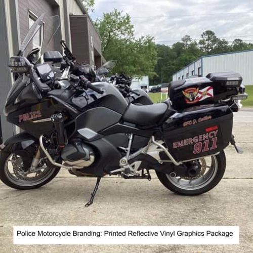 G. Vehicle Graphics - Lettering, Partial & Full Wraps